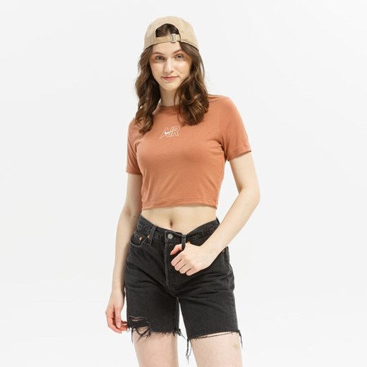 NIKE T-SHIRT W NSW SLIM CRP AIR DN5852-215 Nike M 50style.pl