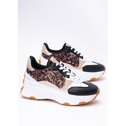 Sneakersy damskie kolorowe Guess Calebb Guess 37 Sneaker Peeker