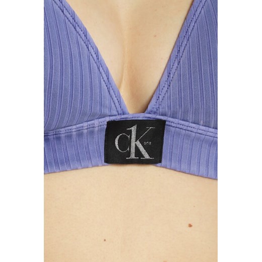 Calvin Klein Swimwear Góra od bikini XS Gomez Fashion Store