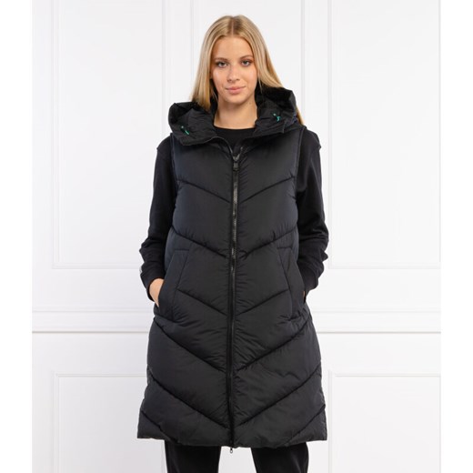 Save The Duck Bezrękawnik JULIET | Regular Fit Save The Duck XXL okazyjna cena Gomez Fashion Store