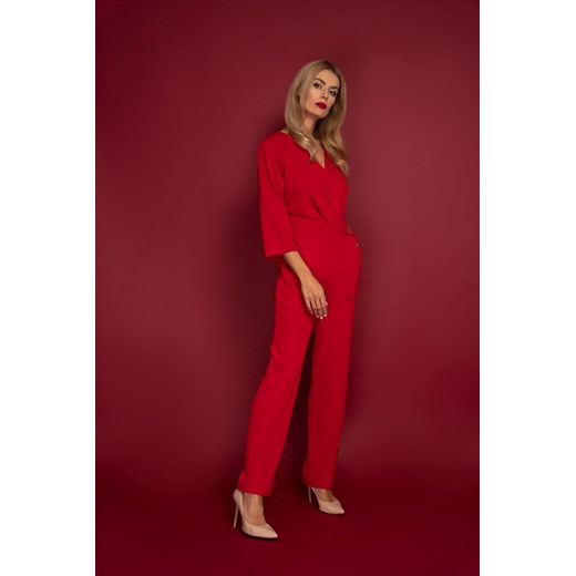 BEA - czerwony kombinezon 34/164 Cotton Club 42/170 Cotton Club