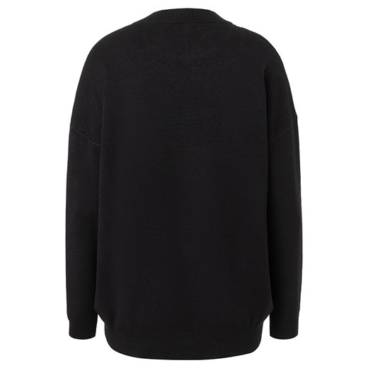 Sweter w kolorze czarnym Timezone XXL okazyjna cena Limango Polska
