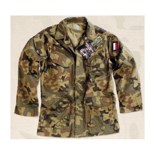 Bluza munduru SFU - NYCO RIP-STOP - POLSKIE WZ93 