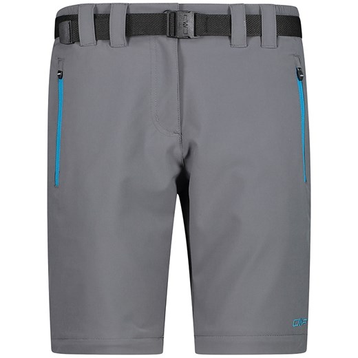 Spodnie trekkingowe Zipp-Off w kolorze szarym 36 Limango Polska promocyjna cena