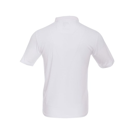 Koszulka funkcyjna polo "Maverik V" w kolorze białym Regatta XL okazja Limango Polska