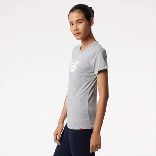 Koszulka damska Sport Fill New Balance New Balance S promocyjna cena SPORT-SHOP.pl