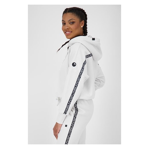 Bluza "Mina" w kolorze białym Alife And Kickin S promocja Limango Polska
