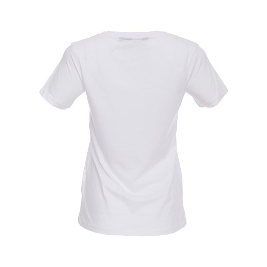 T-shirt "Filandra VI" w kolorze białym ze wzorem Regatta 38 okazyjna cena Limango Polska