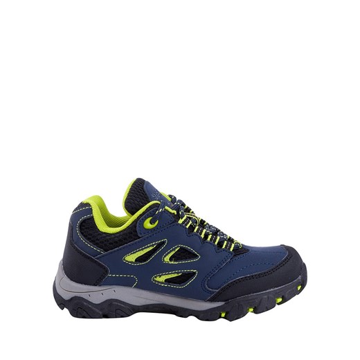 Buty trekkingowe "Holcombe Low" w kolorze granatowo-zielonym Regatta 30 promocja Limango Polska