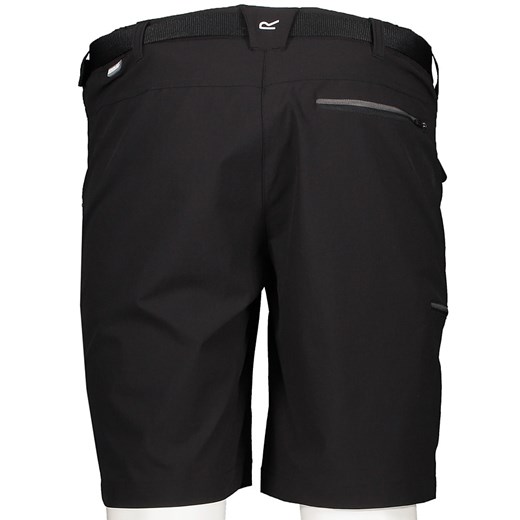 Szorty funkcyjne "Xert Str III" w kolorze czarnym Regatta 56 Limango Polska okazja
