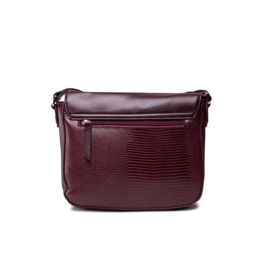 Monnari Torebka BAG2240-M05 Bordowy 00 promocyjna cena MODIVO