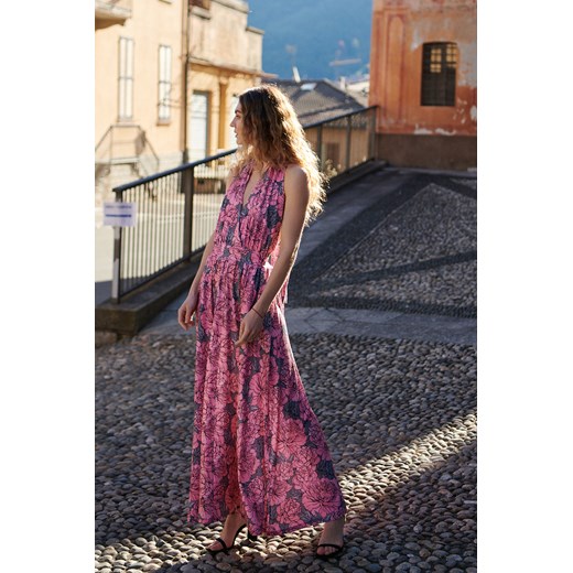 Sukienka infinity maxi Maxi Grace, S/M S/M okazyjna cena NAOKO