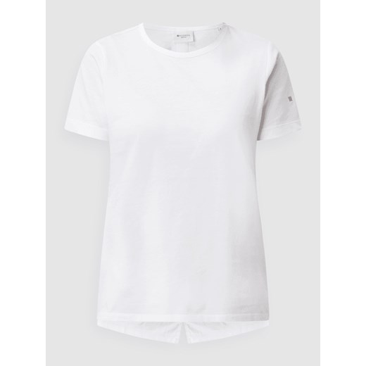 T-shirt z bawełny model ‘Cesi’ Redgreen M Peek&Cloppenburg 
