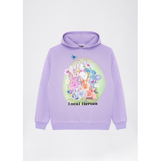 Bluza bunnies fantasy Local Heroes S Local Heroes