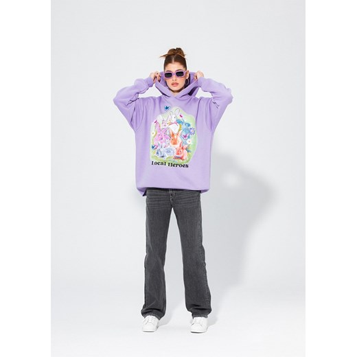 Bluza bunnies fantasy Local Heroes XS Local Heroes