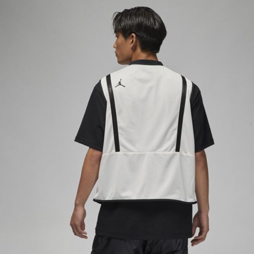 Bezrękawnik męski Jordan 23 Engineered - Szary Jordan S Nike poland