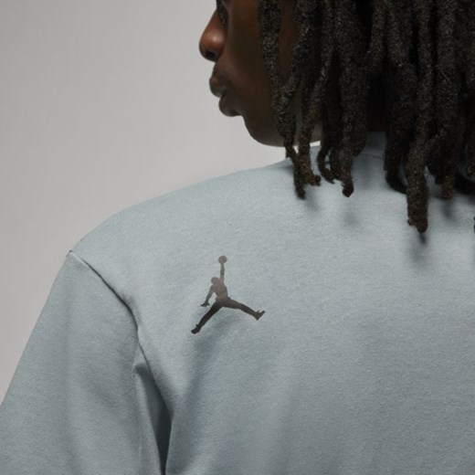 Męski T-shirt Jordan 23 Engineered Statement - Szary Jordan XS Nike poland