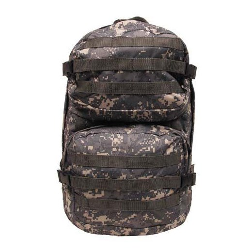 Plecak US model "Assault pack II" - UCP - MFH 