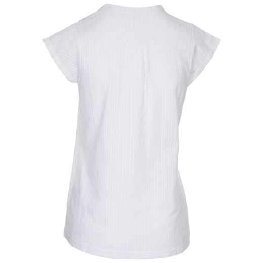 Koszulka "TRICIA" w kolorze białym Trespass XXL wyprzedaż Limango Polska