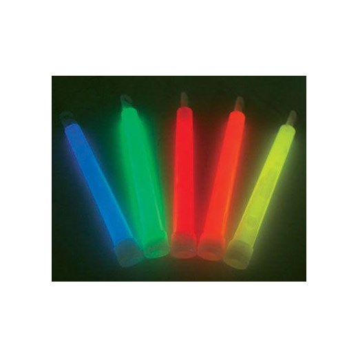 Świetlik Light Sticks, typu CYALUME 8h - Biały 