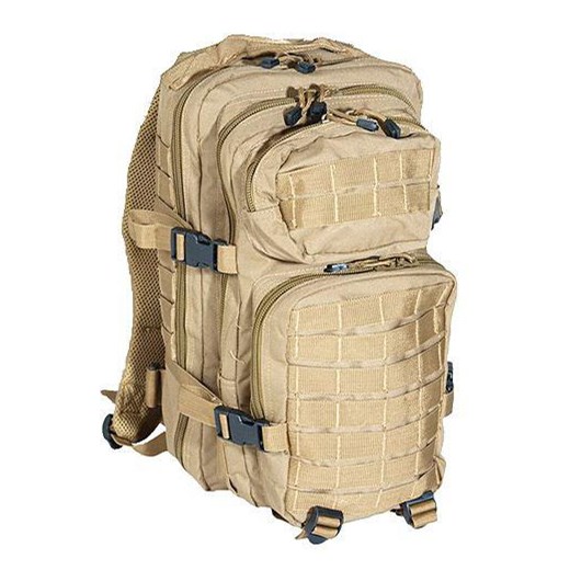 Plecak US model "Assault pack" - COYOTE TAN - coyote tan 