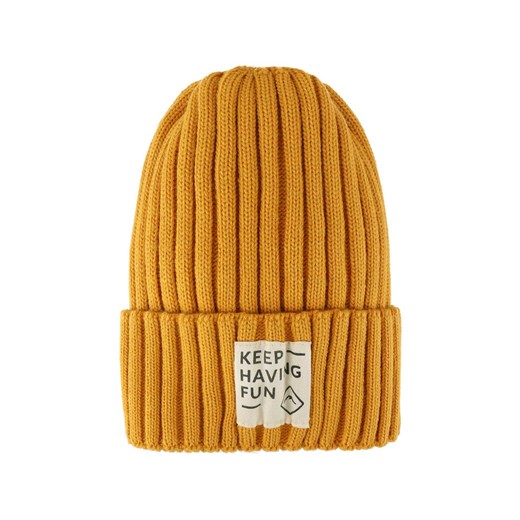 Prążkowana zimowa czapka dziecięca H-BIG UNIWERSALNY Volcano.pl