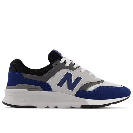 Buty New Balance CM997HVE - granatowo-szare ze sklepu streetstyle24.pl w kategorii Buty sportowe męskie - zdjęcie 140951506