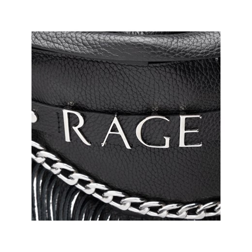 Rage Age Saszetka nerka Fringe Czarny Rage Age 00 wyprzedaż MODIVO