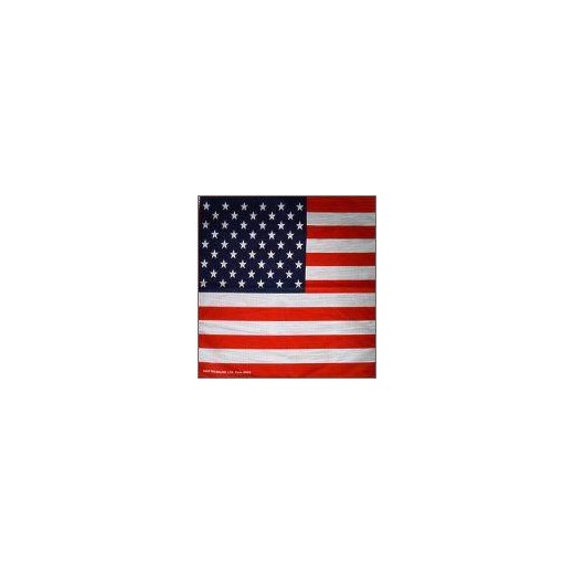 Chusta na szyję - STARS & STRIPES - Flaga US - Viper 