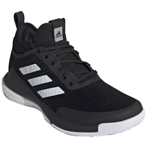 Buty do siatkówki adidas CrazyFlight Mid W FX1791 czarne czarne 39 1/3 ButyModne.pl