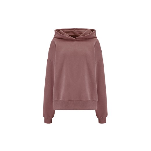 Bluza klasyczna z kapturem slow lava Joy In Me 36/38 Happy Face