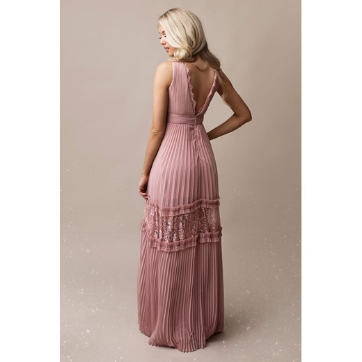 Sukienka Model 18592 Pink (L) Yournewstyle M DobraKiecka