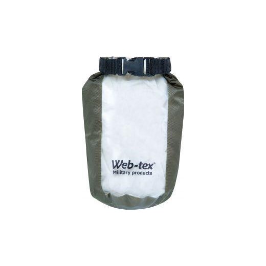 Wodoodporny worek na bagaż, WEB-TEX  2,5 L 