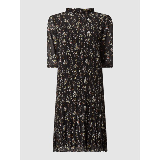 Sukienka z plisami model ‘Blossoms’ Vila 36 okazyjna cena Peek&Cloppenburg 