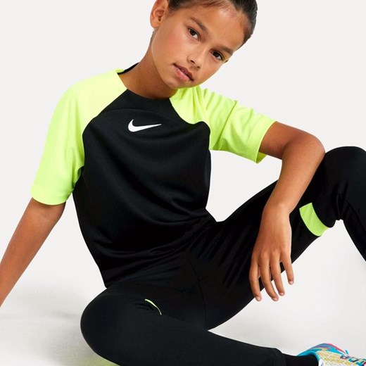 T-shirt chłopięce Nike z krótkim rękawem z tkaniny 
