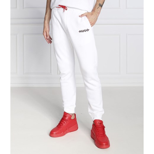 BOSS Spodnie dresowe Danks | Regular Fit L Gomez Fashion Store