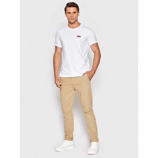 Levi's® Komplet 2 t-shirtów 79681-0027 Granatowy Slim Fit XS MODIVO