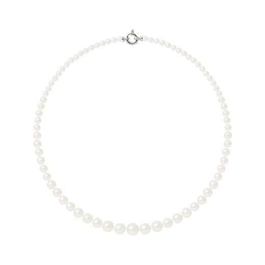 Naszyjnik perłowy w kolorze białym - dł. 50 cm Pearline onesize okazyjna cena Limango Polska