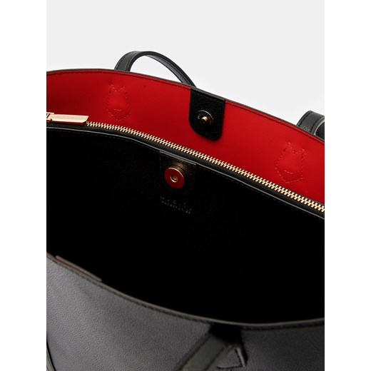 Mohito - Torebka shopper - Czarny Mohito ONE SIZE Mohito