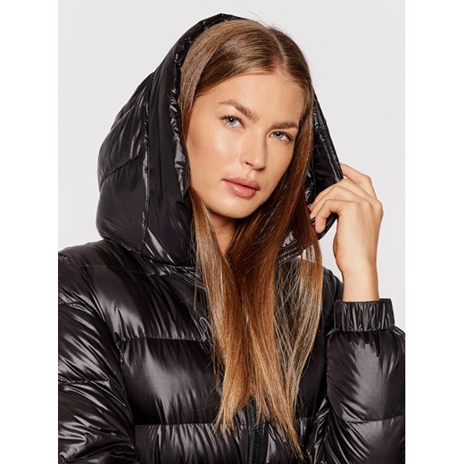 Calvin Klein Kurtka puchowa Belted K20K203054 Czarny Regular Fit Calvin Klein XL okazja MODIVO