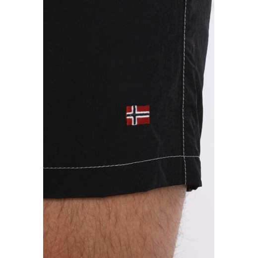 Napapijri Szorty kąpielowe VALIS Napapijri S okazja Gomez Fashion Store