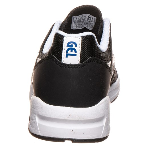 Sneakersy "Gel-Lyte" w kolorze czarno-białym 39,5 promocja Limango Polska