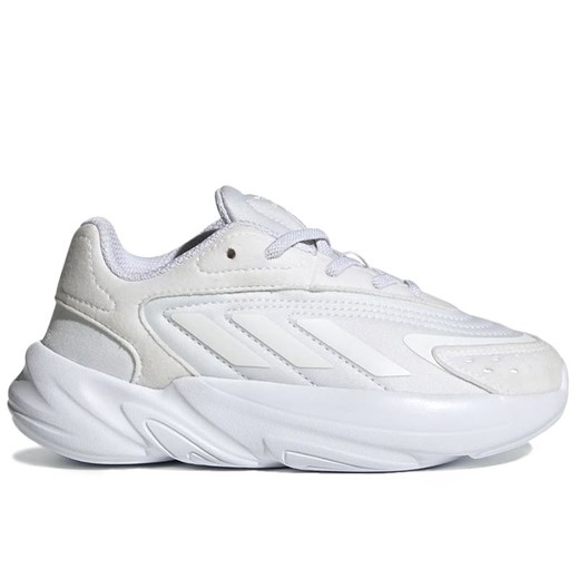 Buty adidas Originals Ozelia H04743 - białe ze sklepu streetstyle24.pl w kategorii Buty sportowe dziecięce - zdjęcie 141112969
