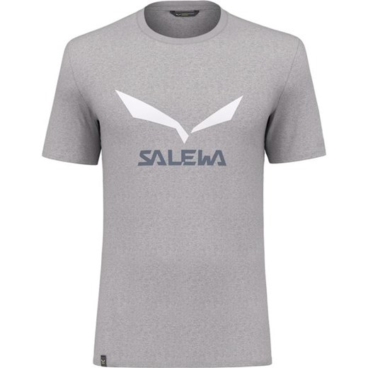 Koszulka męska Solidlogo Salewa M promocja SPORT-SHOP.pl
