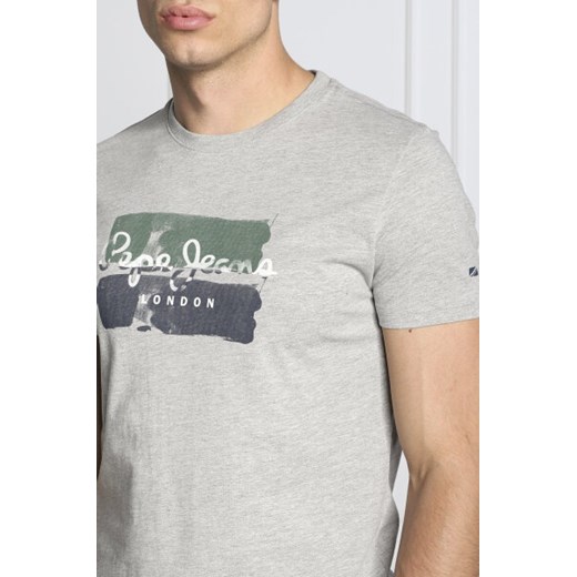 Pepe Jeans London T-shirt SANTINO | Slim Fit XXL okazja Gomez Fashion Store