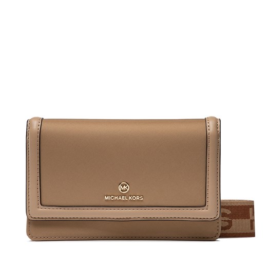 Torebka MICHAEL MICHAEL KORS - Jet Set Charm 32T2GT9C5C Camel Multi Michael Michael Kors eobuwie.pl