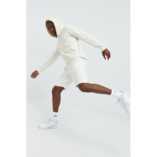 Premium by Jack&Jones szorty bawełniane męskie kolor beżowy Premium By Jack&jones L ANSWEAR.com
