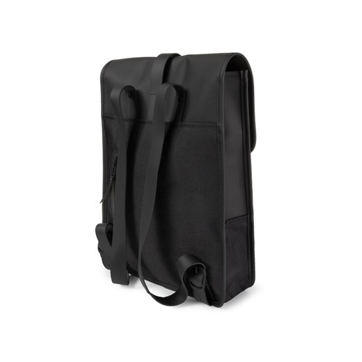Rains Plecak Backpack Mini 1280 Czarny Rains 00 wyprzedaż MODIVO