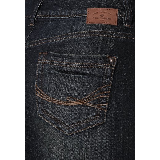 Tom Tailor Spódnica jeansowa niebieski zalando szary materiałowe