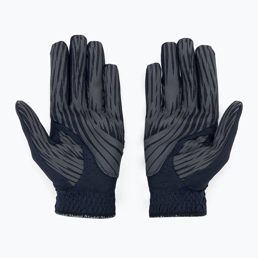 Rękawiczki jeździeckie Samshield V-Skin granatowe 11717 | WYSYŁKA W 24H | 30 DNI Samshield 6 okazja sportano.pl